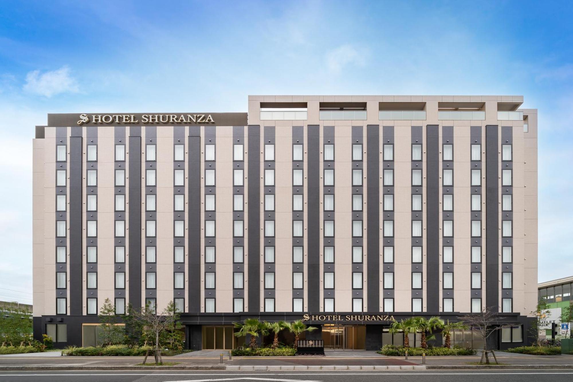 Hotel Shuranza Makuhari Bay 千葉市 エクステリア 写真