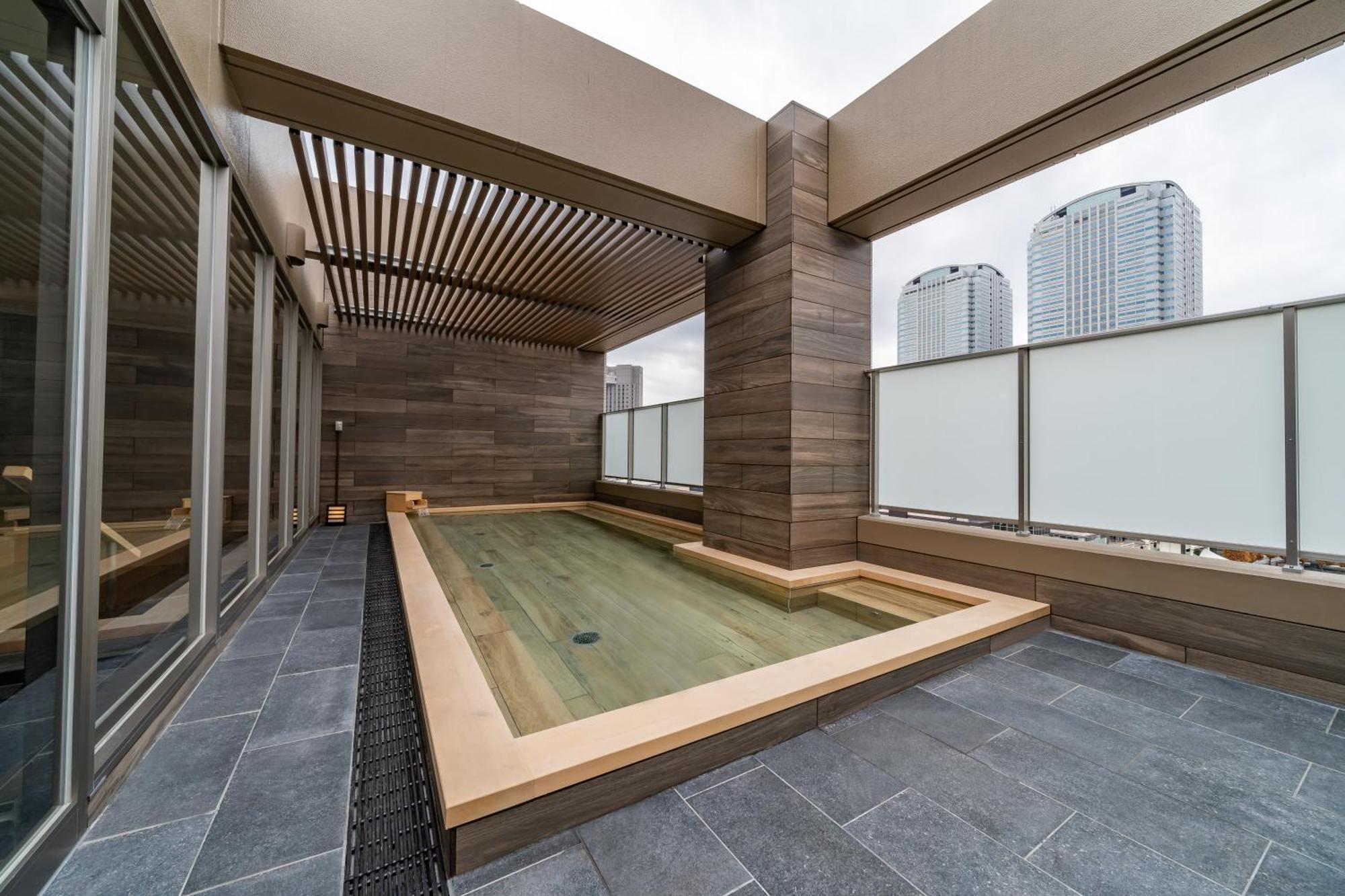 Hotel Shuranza Makuhari Bay 千葉市 エクステリア 写真
