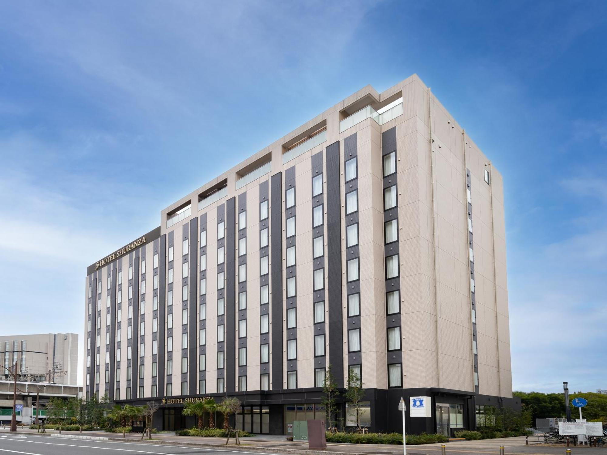 Hotel Shuranza Makuhari Bay 千葉市 エクステリア 写真