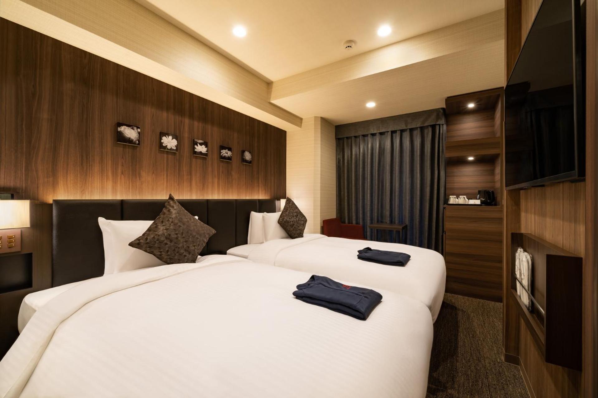 Hotel Shuranza Makuhari Bay 千葉市 エクステリア 写真