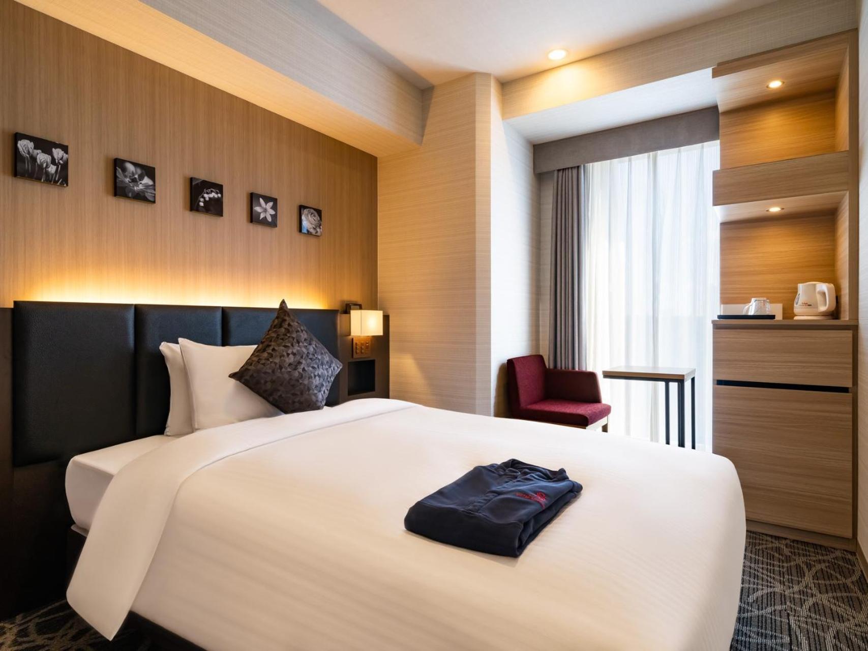 Hotel Shuranza Makuhari Bay 千葉市 エクステリア 写真