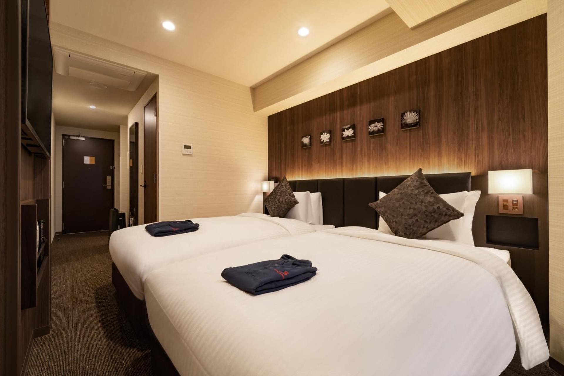Hotel Shuranza Makuhari Bay 千葉市 エクステリア 写真